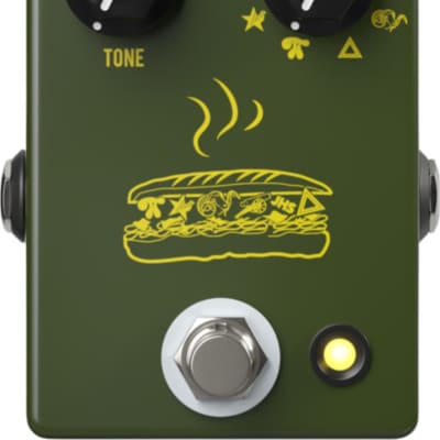 ギター JHS Pedals Muffuletta Buy JHS Muffuletta Big Muff Fuzz Distortion Guitar Effects