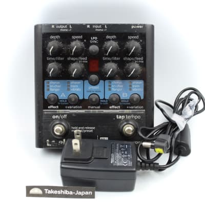 TC Electronic Nova Modulator NM1 | Reverb