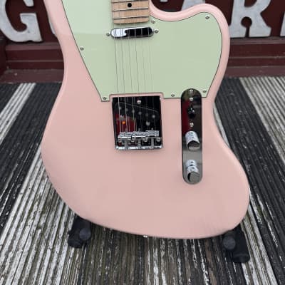 squier offset telecaster シェルピンク Squier Paranormal Series Offset Telecaster Maple Fingerboard