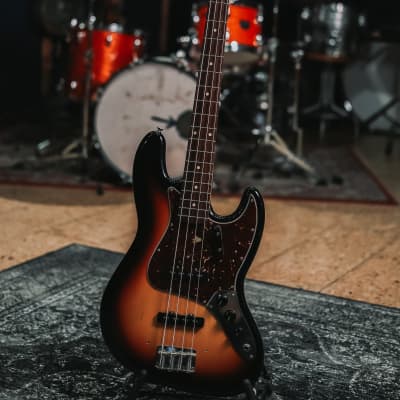 Fender Custom Shop Jazz Bass for sale