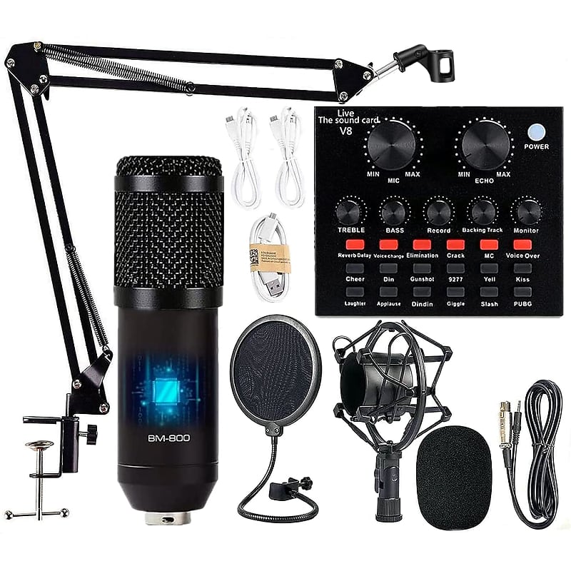 Studio equipment outlet bundle