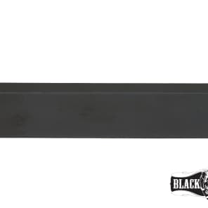 Graph Tech PT-4025-00 BLACK TUSQ XL 1/4" E-to-E Acoustic Guitar Nut Slab Blank
