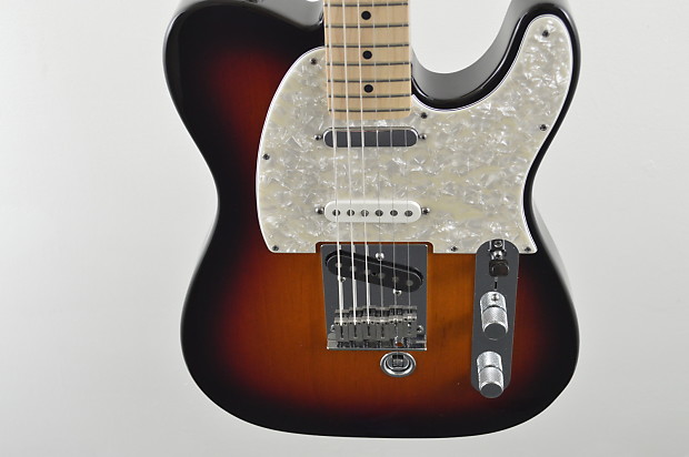 Fender American Nashville B-Bender Telecaster USA Made with