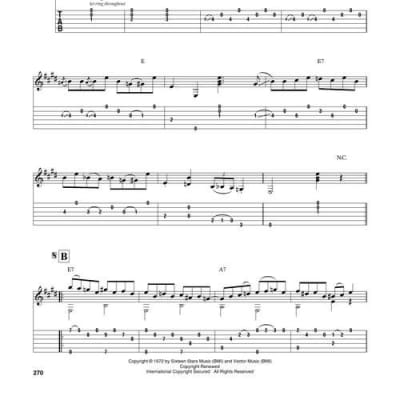 Flying Fingers- Authentic & Accurate Fingerstyle Guitar Anthology image 7