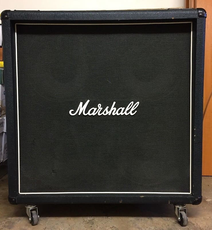 Black Elephant tolex (Marshall)