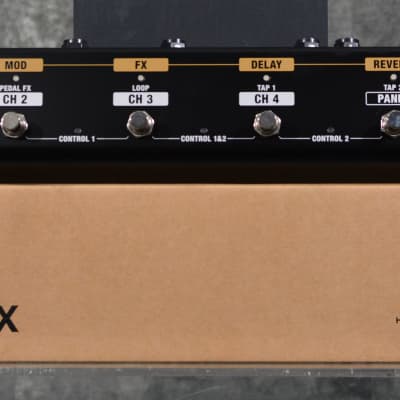 Vox VC-12 Foot Controller for Tonelab Valvetronix AD120VTX | Reverb