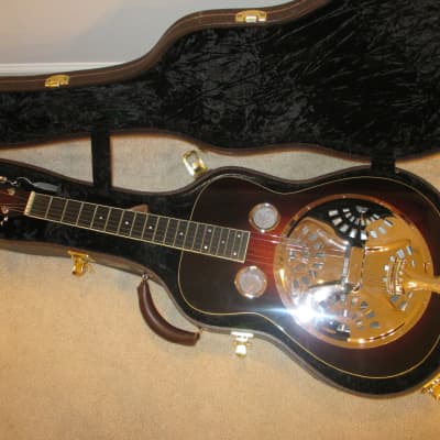 Rayco Matt Ledbetter Resonator Guitar for sale