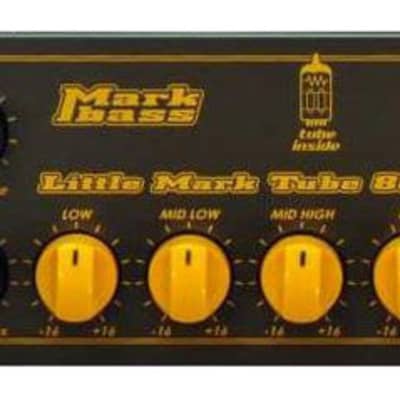 Little Mark Tube 800 Markbass image 1