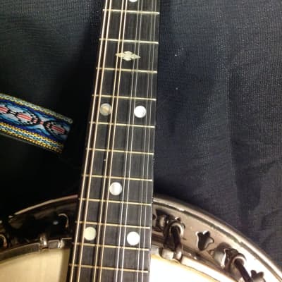 Bacon and Day B&D Special Vintage 8-String Banjo-Mandolin Late 1920's w/Video Presentation image 7