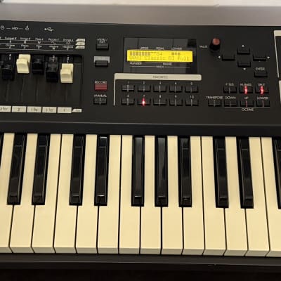 Hammond SK1 61-key Organ w/ OEM Gig Bag