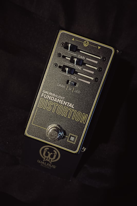 Walrus Audio Fundamental Distortion