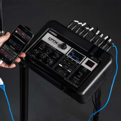 Yamaha DTX6K-X Electronic Drum Kit image 6