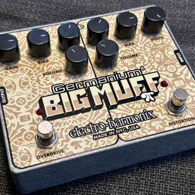 Electro-Harmonix Germanium 4 Big Muff | Reverb