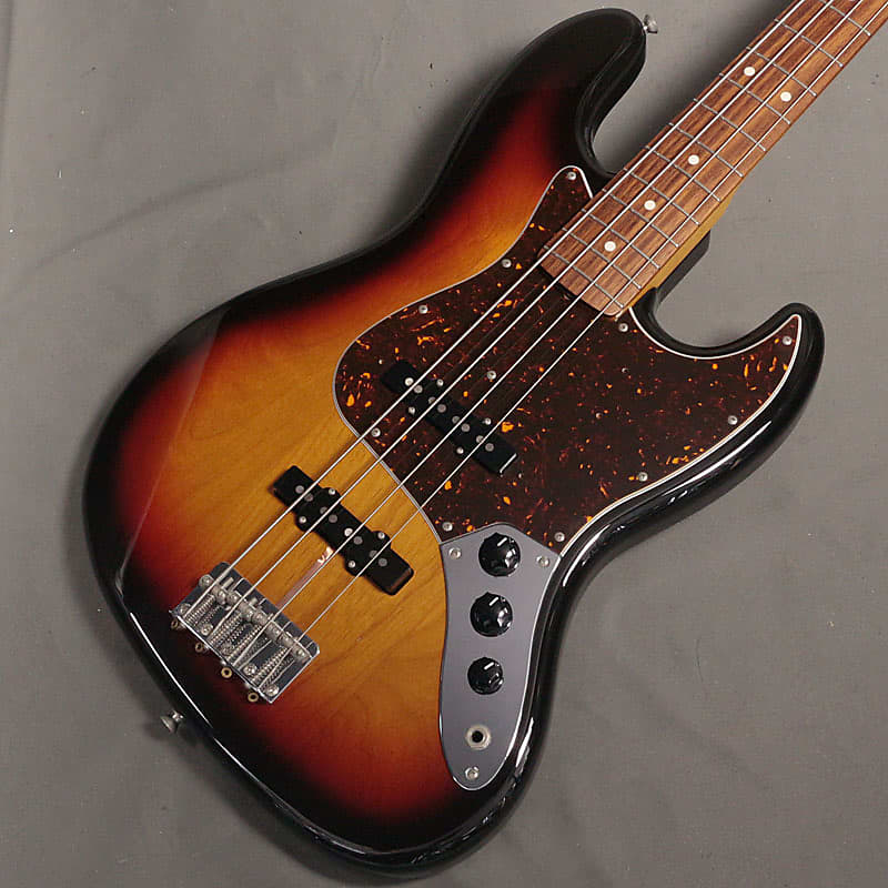 Fender Japan JB62 US 3TS (01/19)