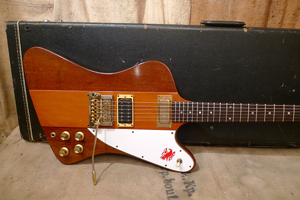 Gibson sales firebird natural