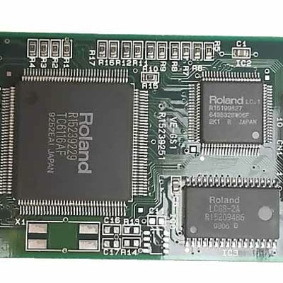 Roland VE-GS1 Voice Expansion Board for A-70/90, JV-1000/90/50/35