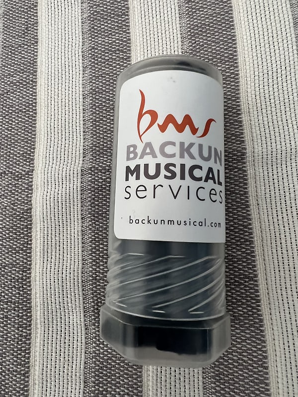 BACKUN MUSICAL SERVICES Hawkins & Backun VOCALISE Bass Clarinet H mouthpiece image 1