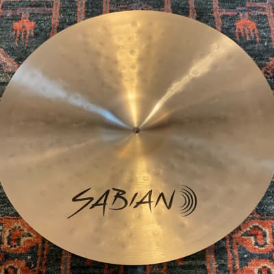 (MINT) Sabian 20" Stratus Crash Cymbal image 2