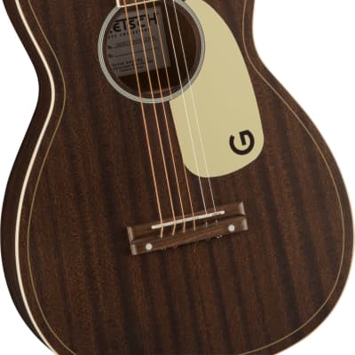 Gretsch G9500 Jim Dandy 24” Flat Top Guitar - Frontier Stain image 2