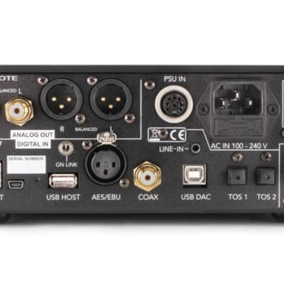 GOLD NOTE DS-10 EVO Line - Streaming DAC - NEW! image 4