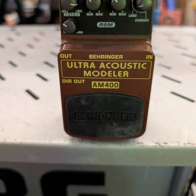 Behringer AM400 image 2