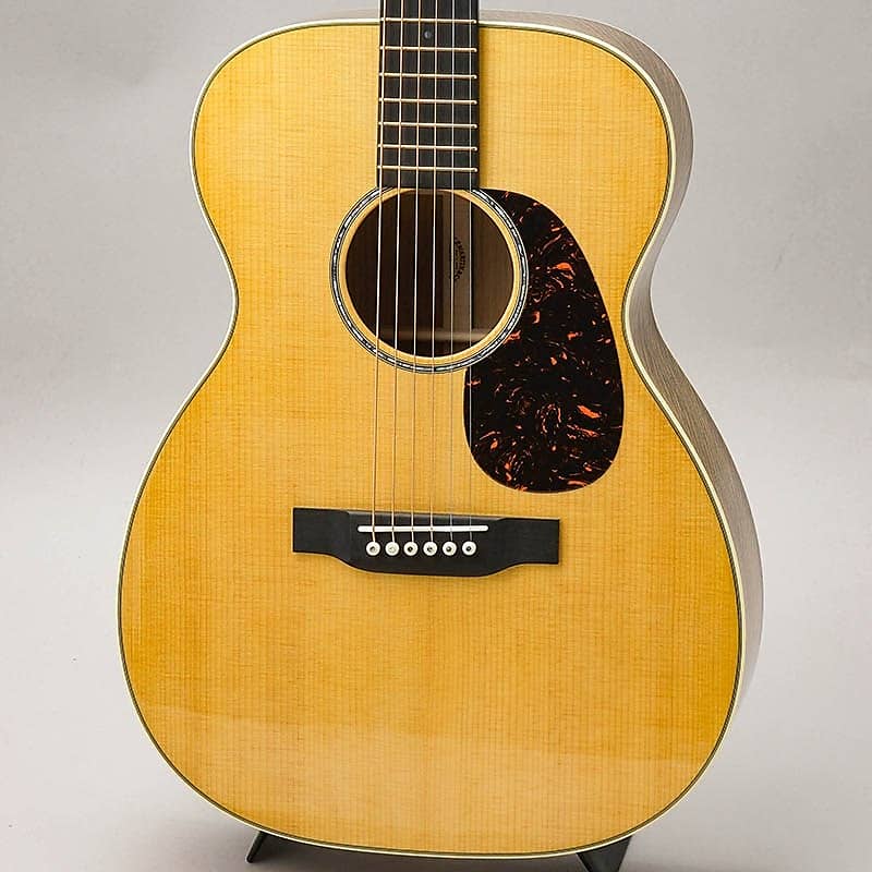 MARTIN CTM 00-14Fret Sitka Spruce/German White Oak [2023 Martin Factory Tour locally selected purchased item] image 1