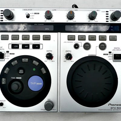 PIONEER EFX-500 Performance Effector - Professional DJ Effect