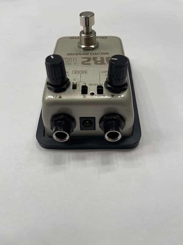 Guyatone MR2 Micro Reverb Digital Lexicon Guitar Effect
