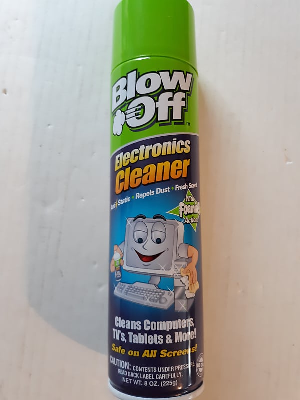 Max Pro Blow Off Electronics Screen Cleaner 2222 Reverb