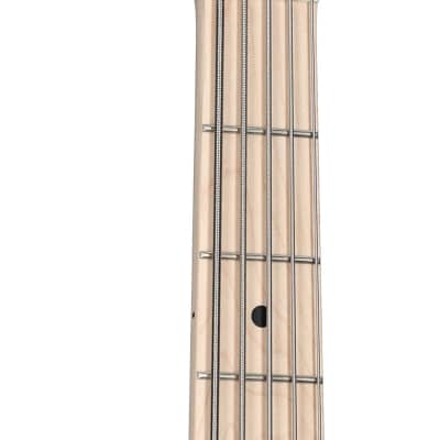 Sterling by Music Man StingRay 5 Electric Bass, 5-String, Black image 6