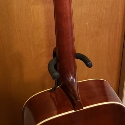 Fender F-55 12 String Natural Acoustic Guitar image 3