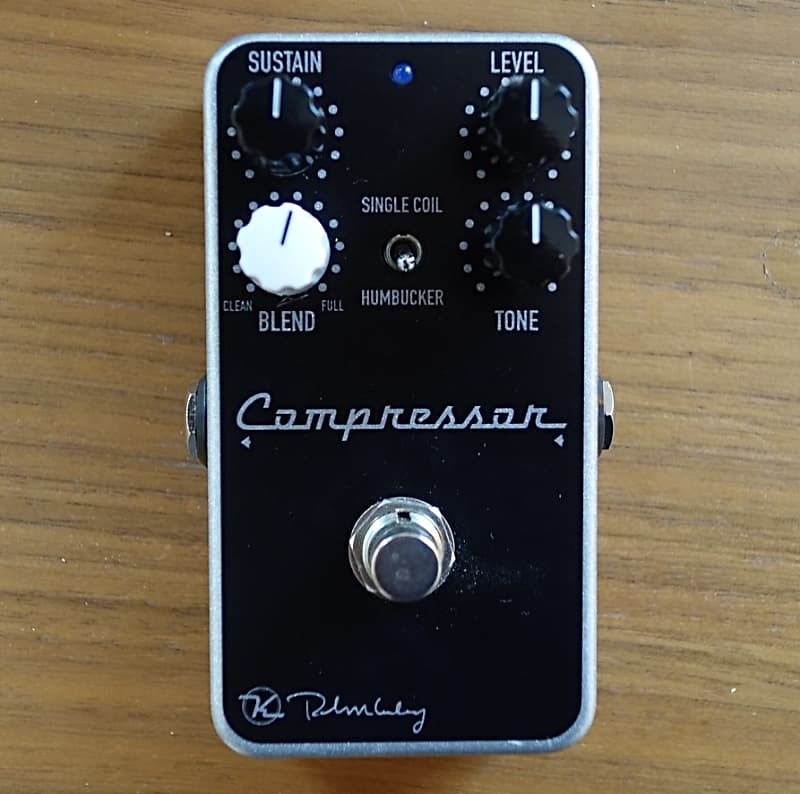 Keeley Compressor Plus