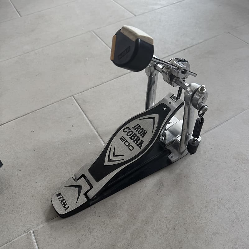 Tama Iron Cobra 200 bass drum pedal image 1