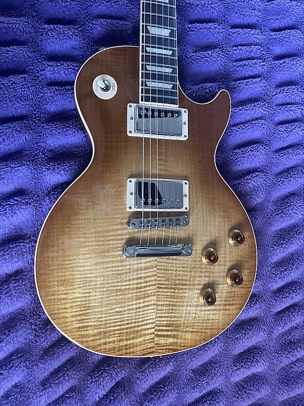 Gibson Les Paul Standard 2018 - Mojave Burst