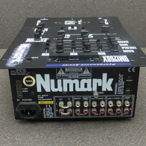 【送料込】Numark Performance Series DM1260X Numark Performance Series DM1260X 3 Channel Preamp Mixer | eBay