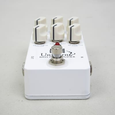 Freedom Custom Guitar Research Unicorn Bass | Reverb Canada