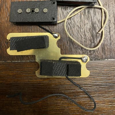 Fender 099-2241-000 Pure Vintage '63 Precision Bass Pickup | Reverb