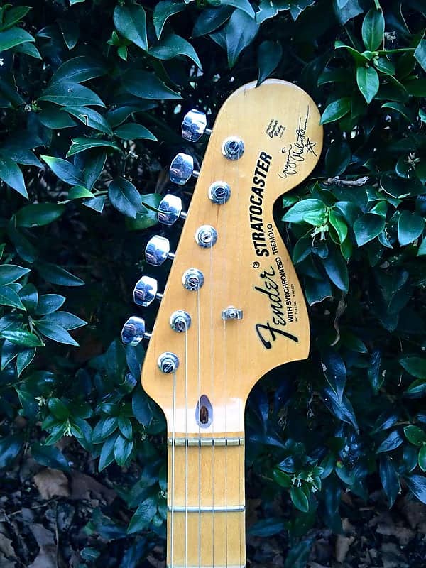 Fender Artist Series Yngwie Malmsteen Signature Stratocaster 1998 - 2006