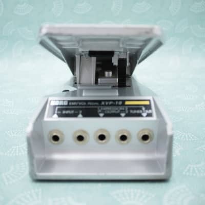 Korg XVP-10 Expression / Volume Pedal Made in Japan Guitar
