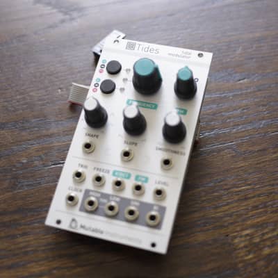 Mutable Instruments Tides | Reverb