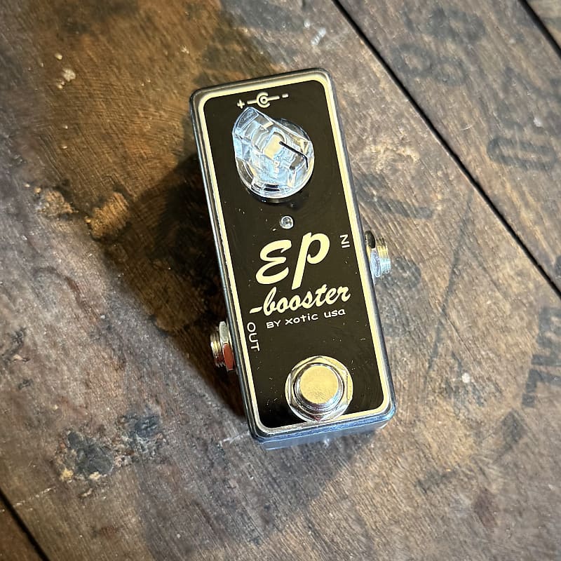 Xotic EP Booster