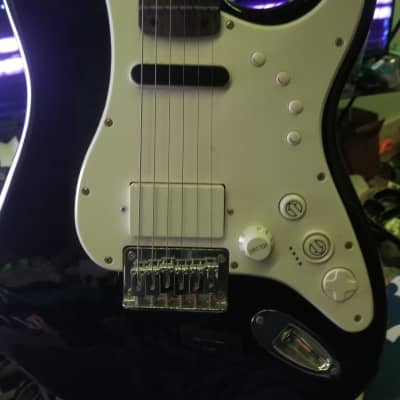 Fender Squier Stratocaster MIDI Controller Guitar image 1