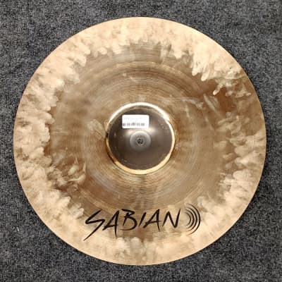 Used Sabian HHX Evolution Xplosion Crash Cymbal Brilliant 18" image 2
