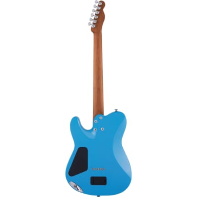Charvel Pro-Mod So-Cal Style 2 Electric Guitar in Robin’s Egg Blue image 3