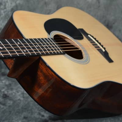 Martin D-12 Sitka Spruce Top Solid Wood Dreadnought Limited Edition w/ FREE Same Day Shipping image 5