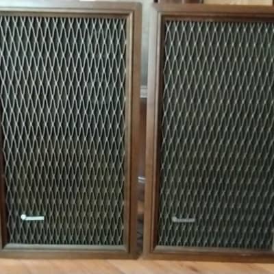 Kenwood KL 5060 speakers - 1970's | Reverb