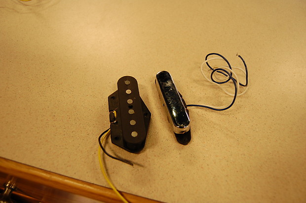 American standard best sale telecaster pickups