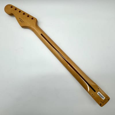 Fender Stratocaster ‘50’s Maple Guitar Neck 24003 image 2
