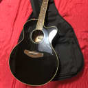 Yamaha Compass Series CPX500 ii BL Electric  Acoustic Guitar
