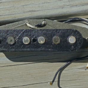 Fender USA Fullerton X1 Bridge Pickup. Gray bobbin, fits Lead II + Stratocaster image 1